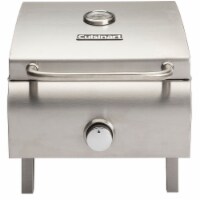 Cuisinart Stainless Steel Professional Portable Gas Grill