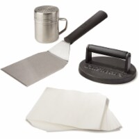 Cuisinart Smashed Burger Kit