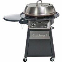 Cuisinart Deluxe Outdoor Griddle Cooking Center