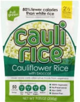 Fullgreen Cauli Rice Gluten Free Cauliflower Rice With Broccoli Perspective: Main