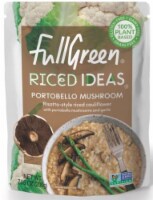 Fullgreen Riced Ideas Portobello Mushroom Riced Cauliflower Perspective: Main