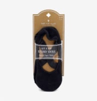 Oak and Reed Strapwork Gripper Yoga Socks, S/M