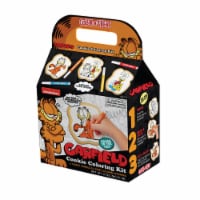 The Decorated Cookie Company Color-A-Treat™ Nickelodeon Garfield Cookie Coloring Kit Perspective: Main