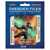 Evil Hat Productions EHP0025 Dresden Files Cooperative Card Game - Wardens Attack Expansion