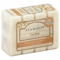 A La Maison Oat Milk Soap Bars