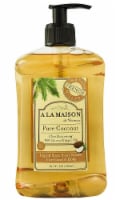 A La Maison  French Liquid Soap Pure Coconut