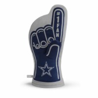 Dallas Cowboys No. 1 Oven Mitt