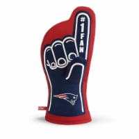 New England Patriots No. 1 Oven Mitt
