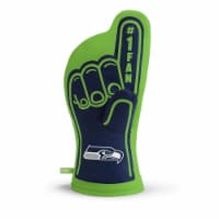 YouTheFan Seattle Seahawks No. 1 Oven Mitt