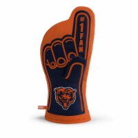 Chicago Bears No. 1 Oven Mitt