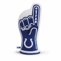 YouTheFan Indianapolis Colts No. 1 Oven Mitt