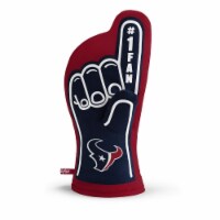 YouTheFan Houston Texans No. 1 Oven Mitt
