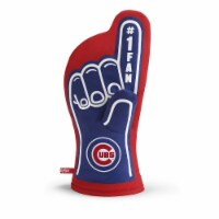 Chicago Cubs No. 1 Oven Mitt