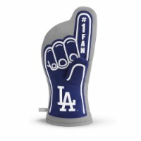 YouTheFan Los Angeles Dodgers No. 1 Oven Mitt