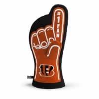 Cincinnati Bengals No. 1 Oven Mitt
