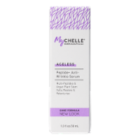 MyChelle Natural Skin Care Peptide+ Anti-Wrinkle Serum