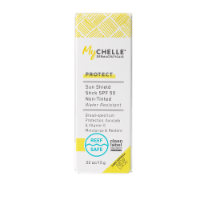 Mychelle® Natural Skin Care Non-Tinted Sun Shield Stick SPF 50