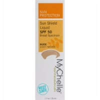 Mychelle Dermaceuticals Nude Sun Shield Liquid Tint SPF 50 Perspective: Main