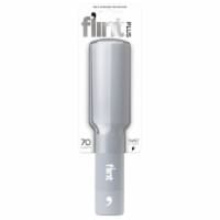Flint™ Paper Lint Roller, Gray - Pack of 6