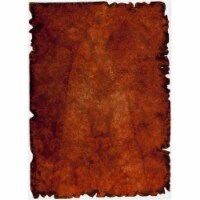 M.A. Trading MTVJA2RUS071091 94 x 10 Hand Tufted Contemporary Rug - Rust