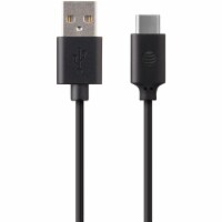 Charge & Sync USB-A to USB-C® Cable (10 Ft.)
