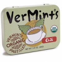 Vermints Organic Chai Pastilles