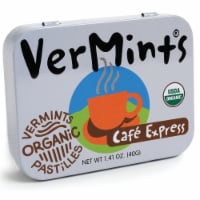 Vermints Organic Cafe Express Pastilles