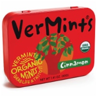 VerMints CinnaMint Organic Mints