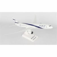 Skymarks SKR908 Skymarks El Al 787-9, 1 by 200 Air Plane Toy