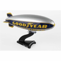Postage Stamp Planes PS5411-1 1-350 Goodyear Blimp