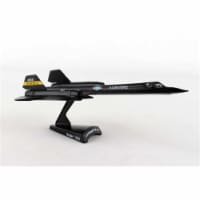 Postage Stamp Planes PS5389-1 1 isto 200 Nasa YF-12 Model Airplane