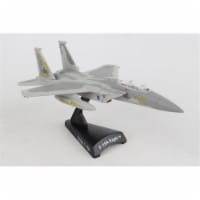 Postage Stamp Planes PS5385-4 1 by 150 Scale F-15 5th Fighter Interceptor Squadron Model Airp