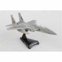 Postage Stamp Planes PS5385-4 1 by 150 Scale F-15 5th Fighter Interceptor Squadron Model Airp