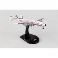Postage Stamp Planes PS5806-1 TWA L1049 1-300 Diecast Airplane Model