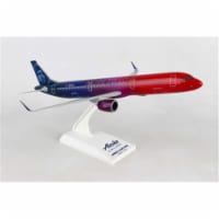 Skymarks SKR977 1-150 Alaska A321Neo More to Love
