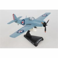 Postage Stamp Planes PS5351-2 1 by 87 Scale F4F Wildcat Model Aircraft