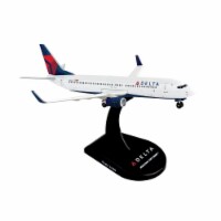 Postage Stamp PS5815-3 Delta 737-800 1-300 Aircraft