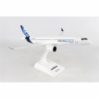 SkyMarks SKR991 1 by 100 Scale Airbus House A220-300 Model Airliner
