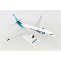 Skymarks SKR994 Westjet Boeing 737-MAX8 Scale 1 by 130 New Livery