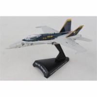 Postage Stamp PS5338-4 F-A-18C Rampagers VFA83 Scale 1-150 Airplane Model Toys