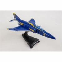 Postage Stamp PS5384-5 F4 Phantom II 1-155 Blue Angels Aircraft
