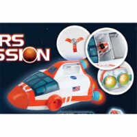 Mars Mission PT63154 Mars Shuttle Toys