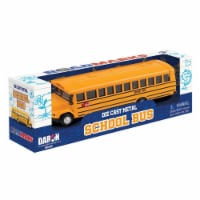 Daron RM3500 7.5 in. Road Marks School Bus
