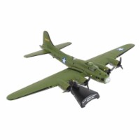 Postage Stamp Planes PS5413-2 1 by 155 Scale B17F Boeing Bee Model Airplane