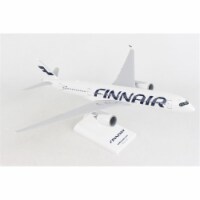 Skymarks SKR1072 1-200 Scale Finnair A350-900 Model Airplane