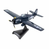 Postage Stamp Planes PS5351-3 F4F Wildcat 1 by 87 Scale Air Planes