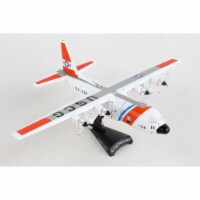 Postage Stamp Planes PS5330-5 1-200 Scale C-130 USCG Model Aircraft