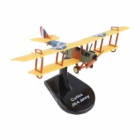 Postage Stamp Planes PS5810-2 1-100 Scale JN-4 Jenny US Army Air Service Model Plane