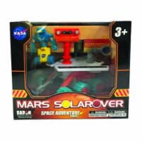 Space Adventure Mars Mission PT63182 Mission Solarover Space Adventure Series Toy