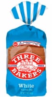Three Bakers Whole Grain White Bread